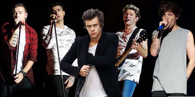 Simon Cowell Suruh Personel 1D Bikin Solo Project, Kenapa?