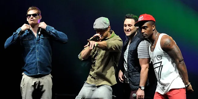 Simon Webbe: Album Baru Blue Bukan Kado Natal