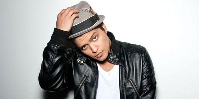 Simpang Siur Konser Bruno Mars di Indonesia