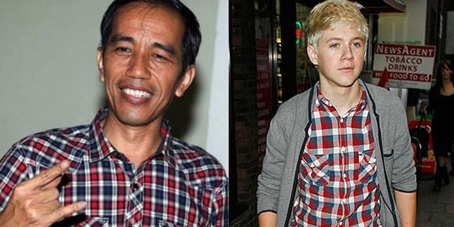 [Video] Simpatisan Jokowi Cover Lagu One Direction!