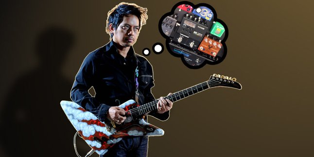 Simpel dan Rapih, Seperti Apa Sih 'Pedalboard Effects' Yang Baik?