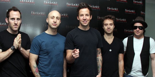 Simple Plan: Indonesia Luar Biasa!