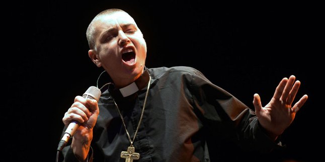 Sinéad O Connor Berjuang Hadapi Bipolar Disorder