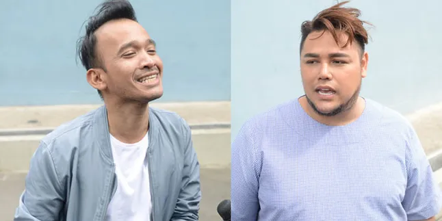 Sindir Kebiasaan Ivan Gunawan, Ruben Onsu justru Termakan Omongan Sendiri