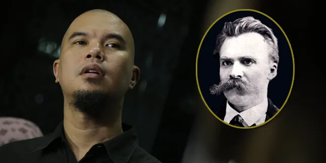 Sindir Para Ustad, Ahmad Dhani Bawa-Bawa Nama Filsuf Jerman Sindir Para Ustad, Ahmad Dhani Bawa-Bawa Nama Filsuf Jerman