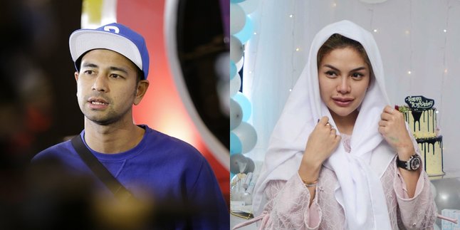 Nikita Mirzani Mocks Raffi Ahmad About Gossip: It's Still Like That