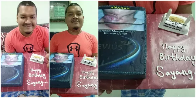 Sindir Suami Perokok, Cara Yang Dilakukan Oleh Wanita Ini Jenius!