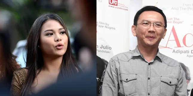 Sindir Tajam Ahok, Aurel Hermansyah Malah Dibully Habis-Habisan
