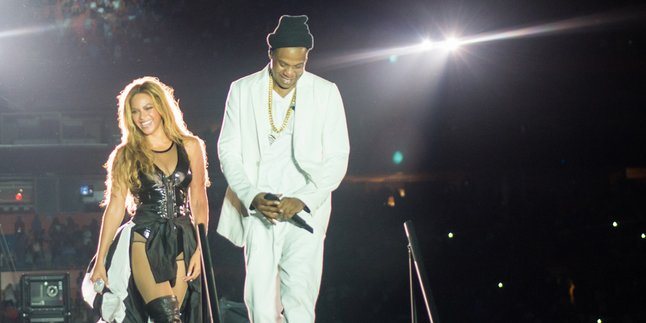 Sindiran Beyonce Untuk Perselingkuhan Jay Z Cuma Settingan?