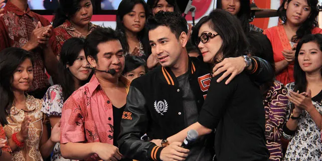 Sindiran Olga Soal Utang Raffi Ahmad Untuk Motivasi