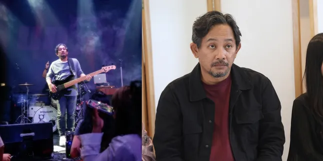 Ari Lasso's Sarcasm on Musicians' Riders, Makki Ungu Speaks Out About Simplicity in Music
