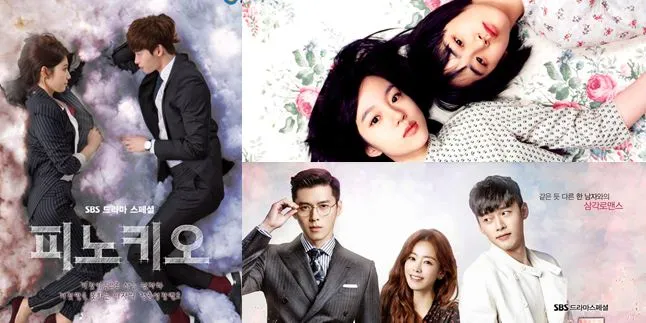 Sindrom Aneh - Sakit Jiwa di Drama Korea Bahkan Bisa Buat Sukses! Sindrom Aneh - Sakit Jiwa di Drama Korea Bahkan Bisa Buat Sukses!