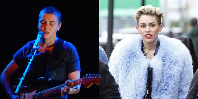 Sinead O Connor Berniat Jebloskan Miley Cyrus ke Penjara
