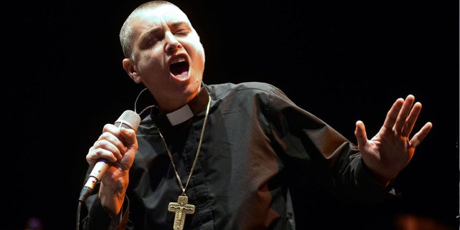 Sinead O'Connor Berubah Drastis Demi Album Baru