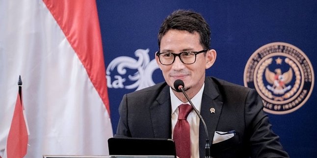 Sinetron 'BADAI PASTI BERLALU' Highlights the Beauty of Labuan Bajo, Minister of Tourism and Creative Economy Sandiaga Uno Acknowledges and Supports