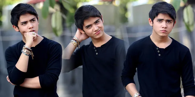 Sinetron Bikin Aliando Syarief Jadi 'Temperamental' Sinetron Bikin Aliando Syarief Jadi 'Temperamental'