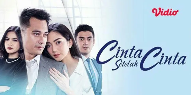 Sinetron' CINTA SETELAH CINTA' Jadi Nomor 1 Salip 'IKATAN CINTA', Produser Bersyukur