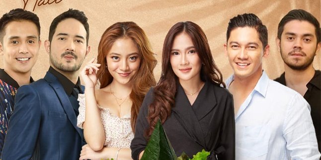 The soap opera 'NALURI HATI' ends, Netizens can't accept Nayla being united with Sandy