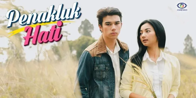 Sinetron 'PENAKLUK HATI' Tayang Hari Ini, Simak Serunya Romansa Kasih dan Abadi