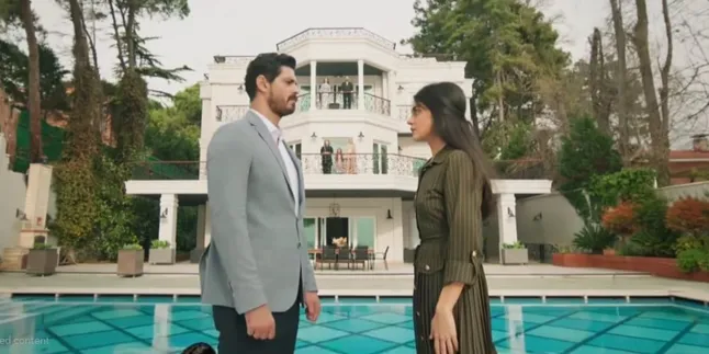 Series 'TAKDIR CINTA LAYLA' Sajikan Kisah Perjodohan yang Tak Diinginkan