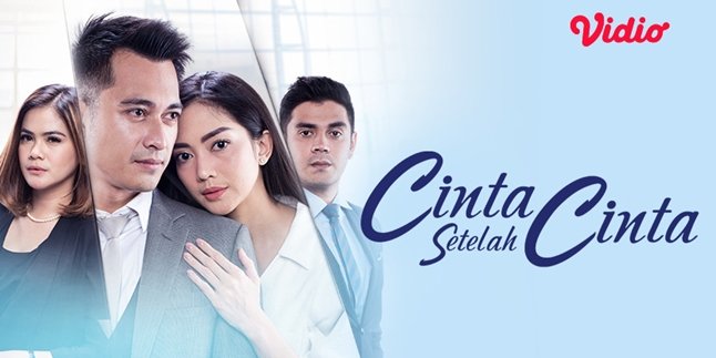 Newest SCTV Soap Opera 'Cinta Setelah Cinta' Will Soon Air, Ririn Dwi Ariyanti is Paired with Eza Gionino