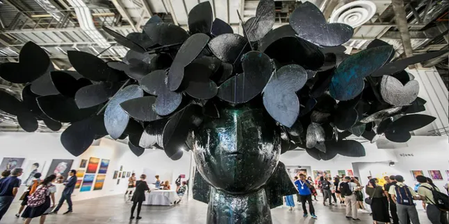 Singapore Art Week 2019 Tempat Berkumpulnya Kolektor dan Pecinta Seni (Part 2)