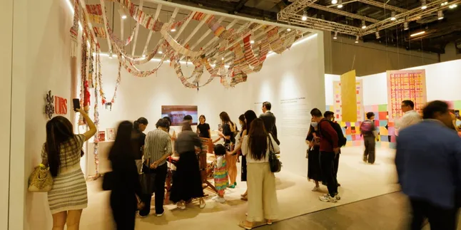 Singapore Art Week 2026 Returns, Full of Artsy Exhibitions and Unique Experiences