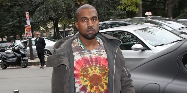 Single Baru Kanye West Siap Cetak Sukses 'Level Dewa'