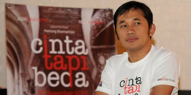 Singgung Adat Minang, Hanung Bramantyo Dilaporkan Polisi