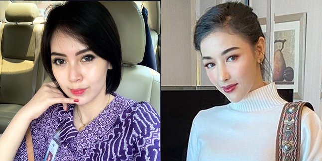 Touching Siwi Widi's Case of Accusations of Being a Mistress, Yama Carlos' Wife who is also a Flight Attendant: Prove that You are a Good Woman