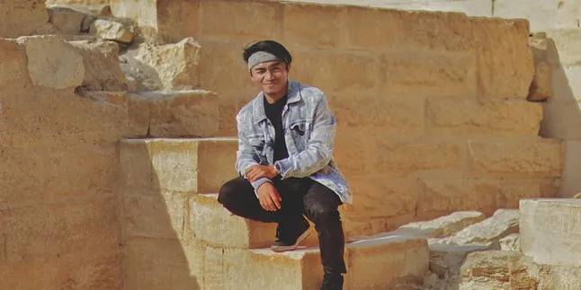 Singgung Soal Pose Foto, Taqy Malik Dapat Sindiran Dari Sahabat Salmafina Sunan?