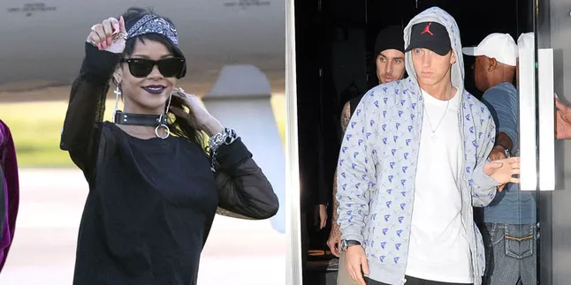 Singkirkan Miley Cyrus, Rihanna dan Eminem Puncaki Amerika