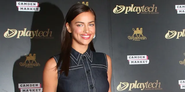 Single, Apa Rencana Irina Shayk Rayakan Valentine?