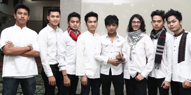 Single Baru, AKM29 Gabungkan Beberapa Jenis Musik