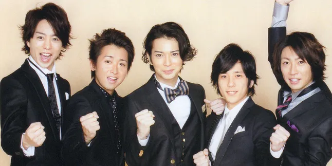 Single Baru Arashi Dipakai di Drama Kazunari Ninomiya