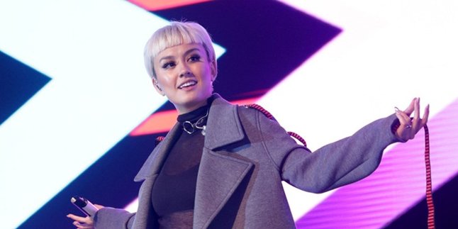 Single Baru Banyak Diapresiasi, Ini Kata Agnes Monica