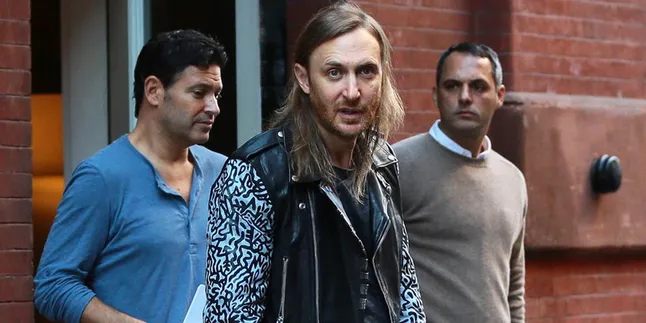 Single Baru, David Guetta Bertemu Lagi Dengan Mantan Partner