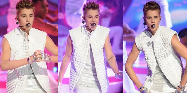 Single Baru Justin Bieber Bocor di Internet!