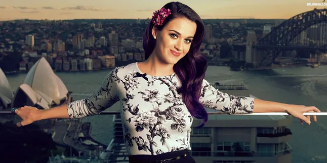 Single Baru Katy Perry Sudah Bisa Di-Download Sekarang!