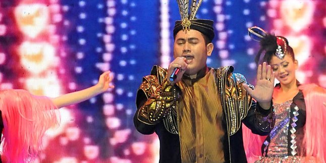 Single Baru Nassar KDI Ciptaan Pasha Ungu