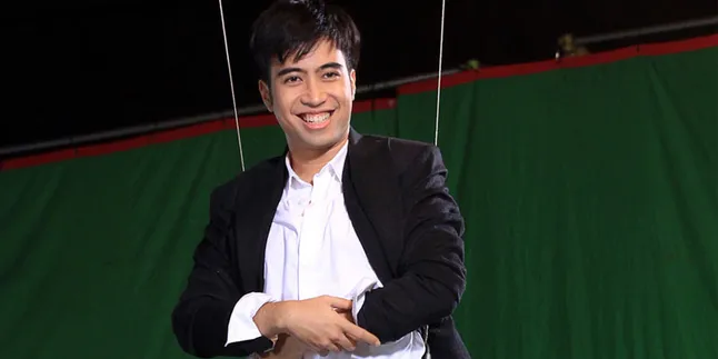 Single Baru, Vidi Aldiano Nyanyikan Lagu Dua Band Legendaris