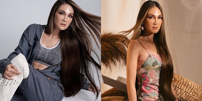 Single and More Radiant, Here are 8 Captivating Photoshoots of Luna Maya