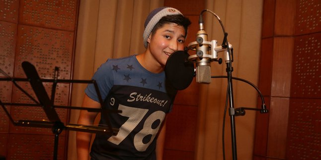 Single Debut Teuku Rassya Dijadikan Soundtrack Film