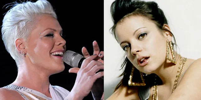 Single Duet Pink dan Lily Allen Dirilis!