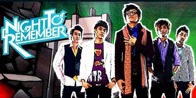 Single 'D'youra'  Persembahan Night To Remember Untuk Sahabat