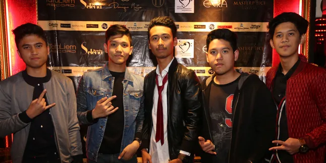 Single Ke-3 Graduate Band, 'Terhapus Sudah' Bakal Semakin Galau