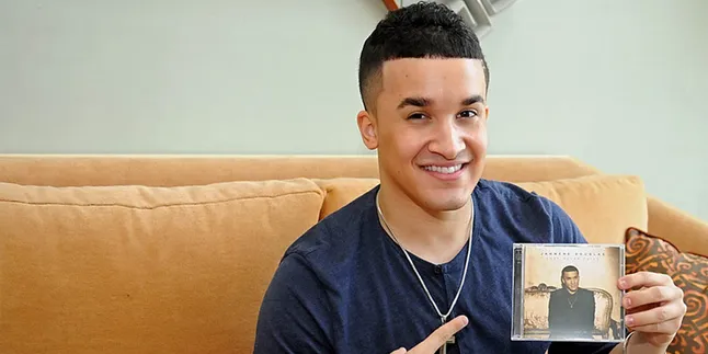 Single Kedua, Jahmene Douglas Bawakan Lagu Bob Dylan