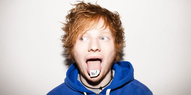 Single Laris, Ed Sheeran Siapkan Hadiah Untuk Pharrell