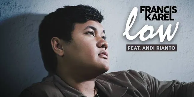 Single 'Low' Dirilis Dalam Versi Orchestra, Francis Karel Makin Bikin Baper