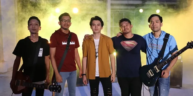 Single 'Merindukan Kamu' Milik The Promotor Laku Keras di Radio-Radio Tanah Air